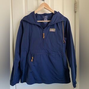 LL Bean Women’s Mountain Classic Anorak
